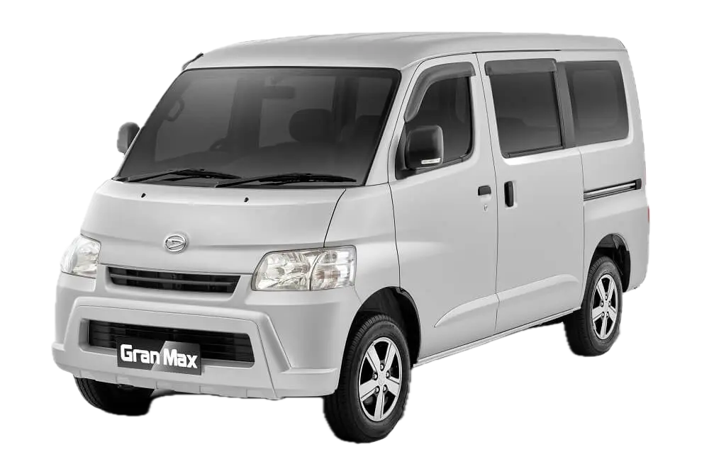 Gran Max untuk model kendaraan ekspedisi